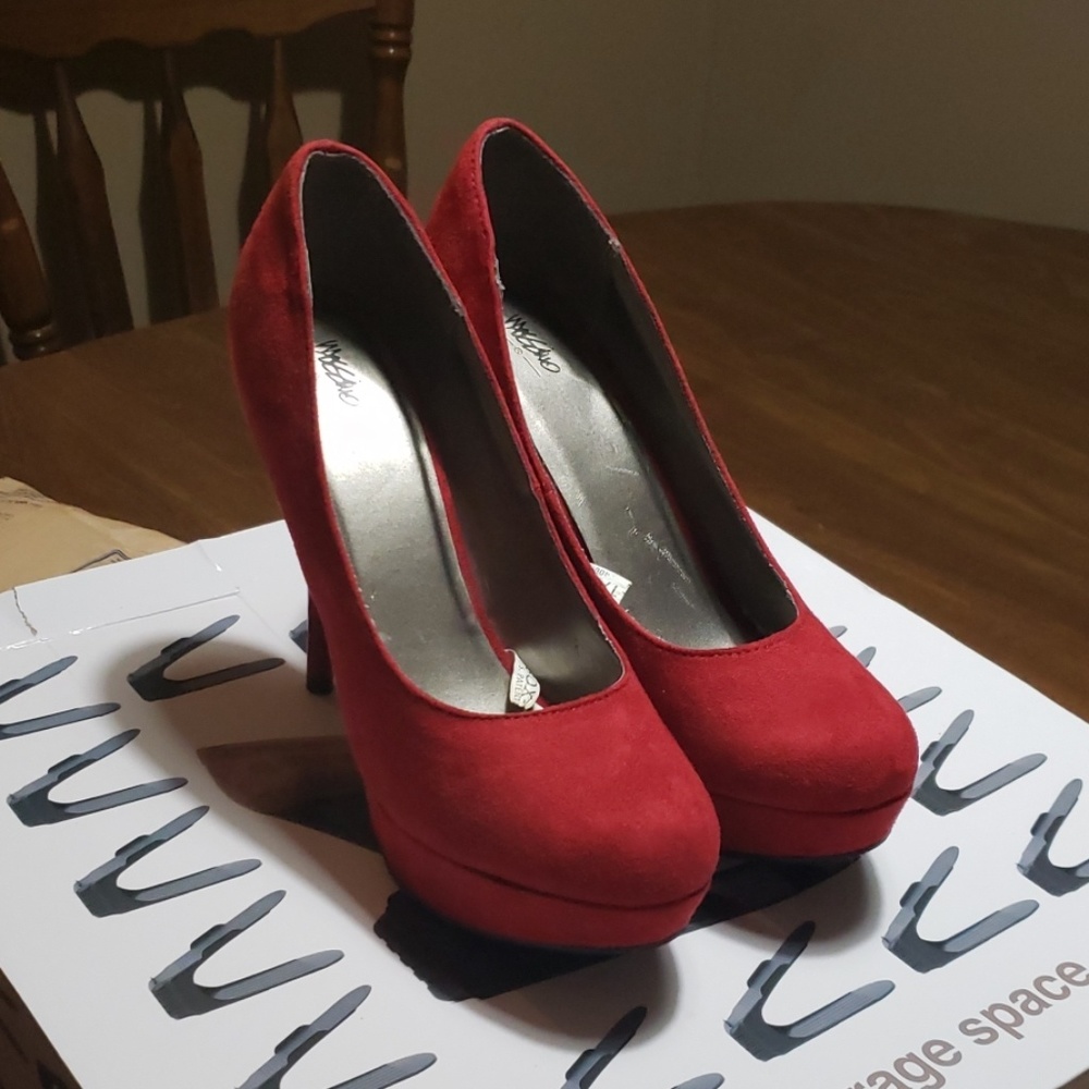 Red High Heels